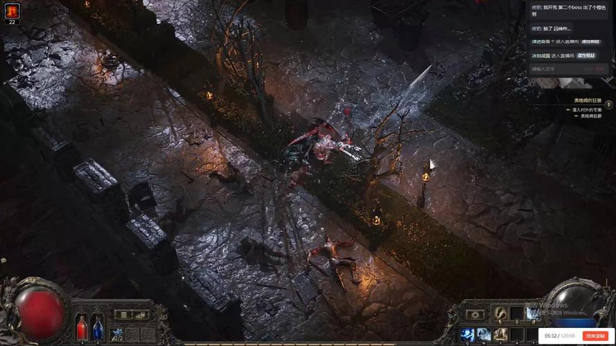 流放之路,武僧魔偶的神秘魅力,探索无限战斗可能