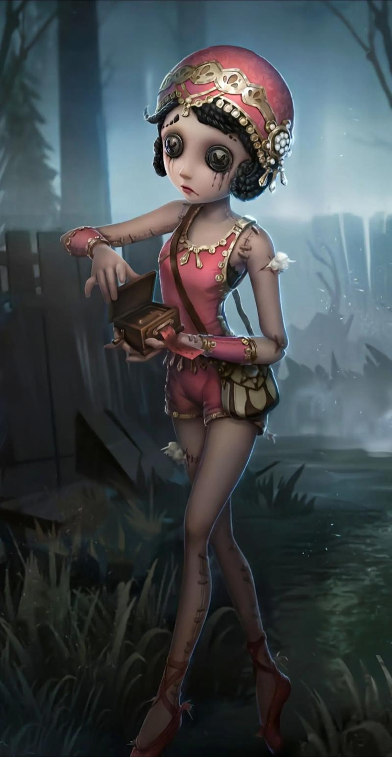第五人格舞女深度玩法攻略,掌握节奏,舞动牵制艺术
