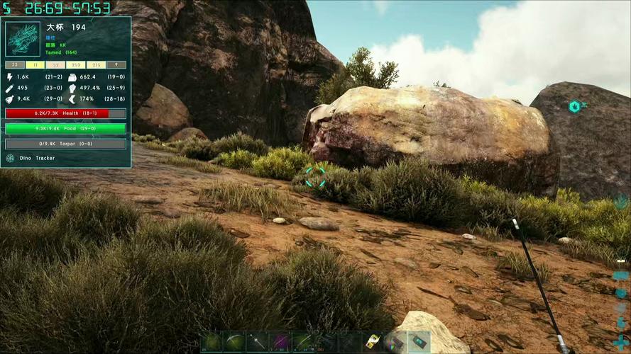 燃烧的沙海,揭秘〈方舟,焦土DLC〉的奇幻探险之旅
