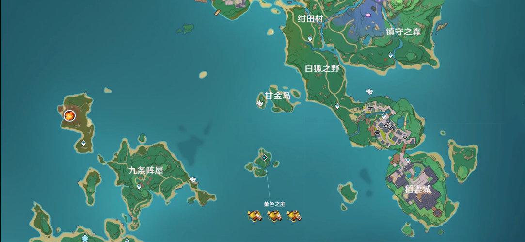 原神沉眠之庭怎么过?沉眠之庭入口位置全攻略