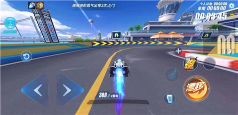QQ飞车暗夜大逃亡,惊险刺激的逃亡之旅全面解析