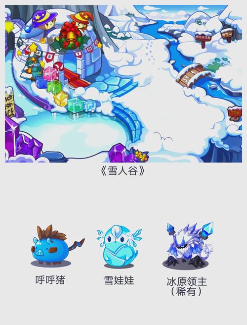 洛克王国人参娃娃获取攻略,从新手到高手的奇幻之旅