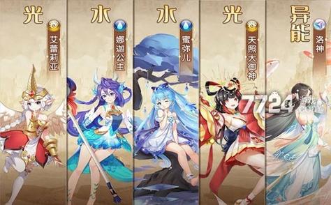 闪烁之光顶级阵容推荐及趣味玩法揭秘