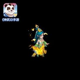 神武3手游角色多样,奇幻冒险总有一款触动你的心