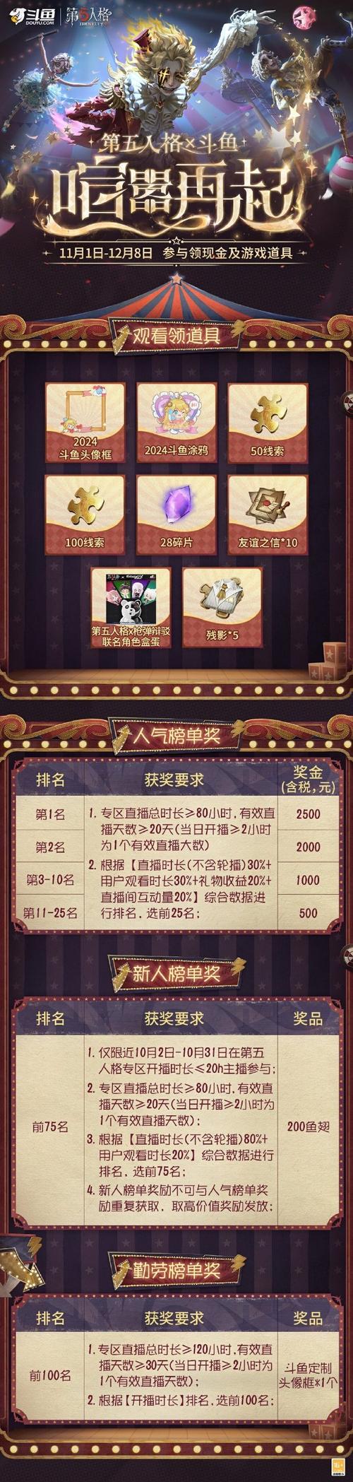 第五人格推演奖励全揭秘,解锁丰富内容与独特玩法