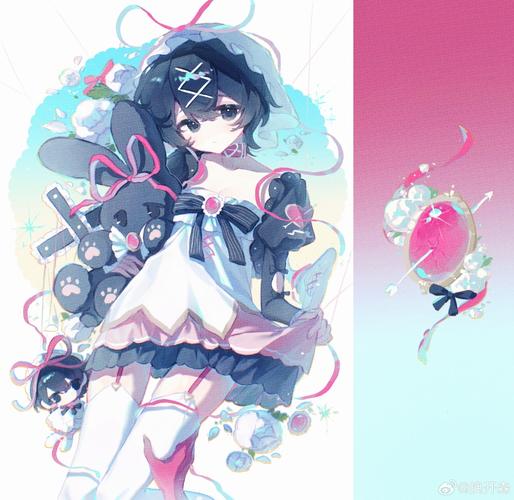 少女召唤城堡火爆上线,Q版二次元放置养成新体验!