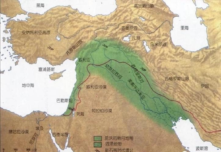 美索文明纪元,探索美索不达米亚平原的辉煌时代