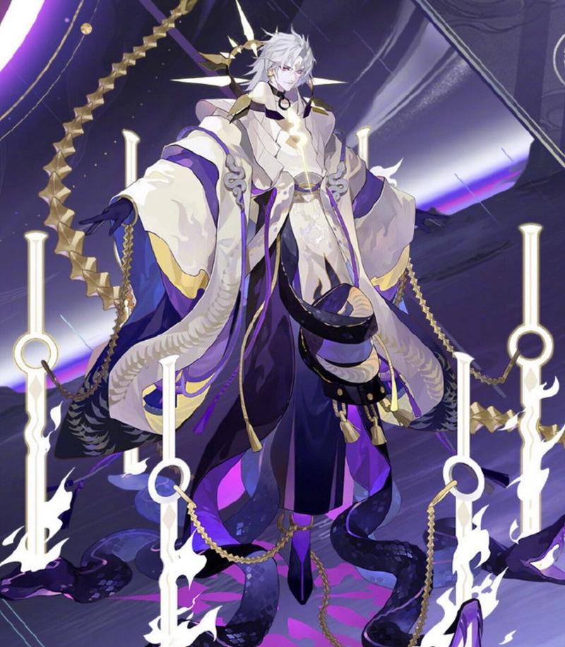 阴阳师手游资讯,揭秘SP八岐大蛇——神堕八岐大蛇的强大与魅力