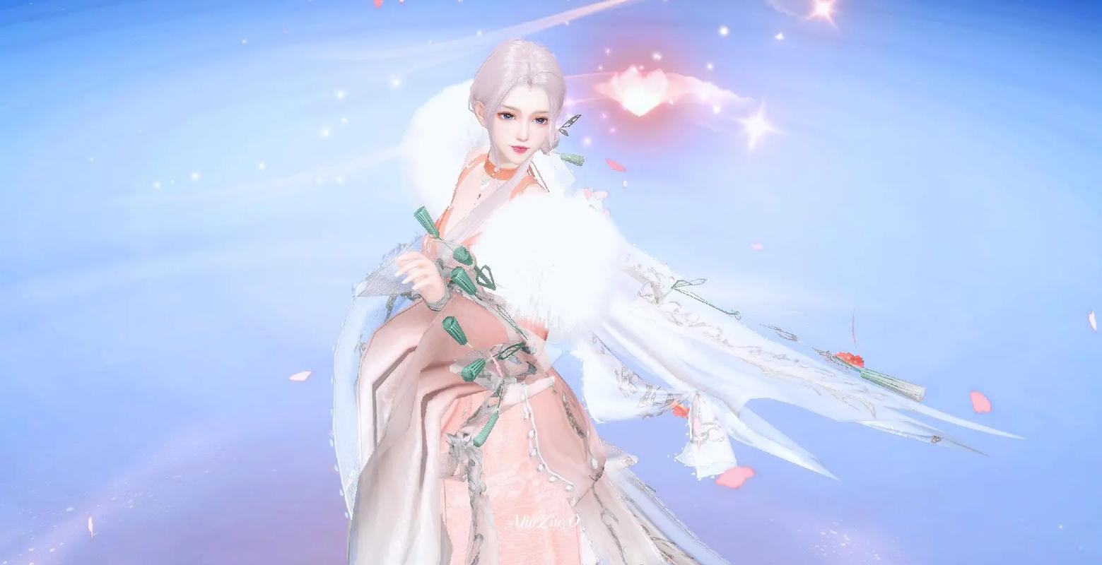 倩女幽魂手游vivo版本官方发布,全新玩法揭秘,带你领略奇幻江湖