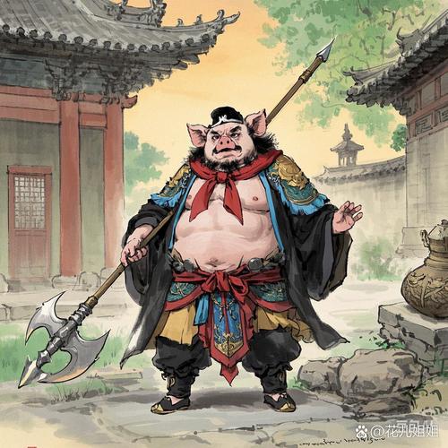 江南百景图猪八戒作用全揭秘,闲人也有大乐趣!