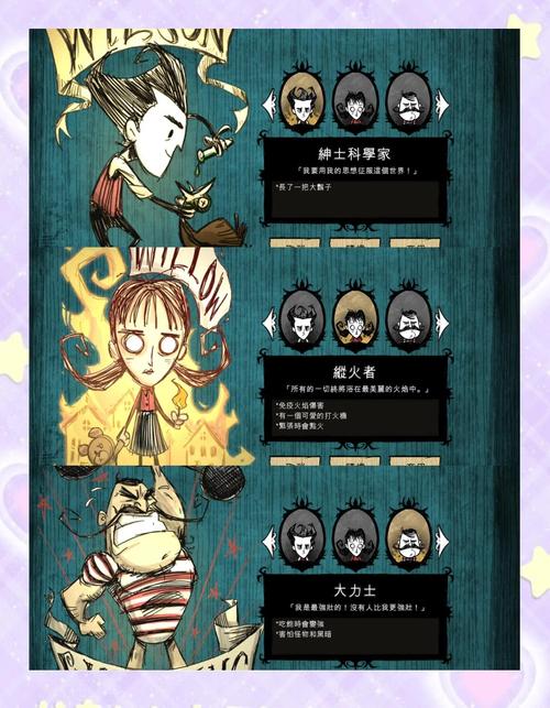 温妮的生存挑战,饥荒海难手机版全面解析与深度玩法探索