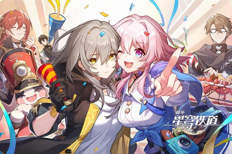 崩坏星穹铁道无处可逃,策略与冒险的完美碰撞,谁是终极幸存者?