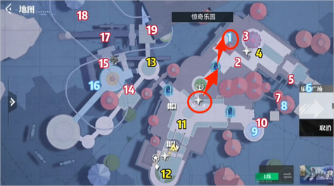 晶核手游宝箱采集点全揭秘,探索与发现的乐趣