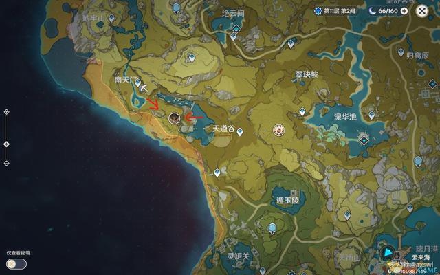 原神破囿寻径土任务全攻略,解锁新奇玩法,探索未知领域