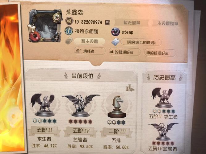 第五人格协会活跃度速刷攻略,突破4000活跃上限的秘诀
