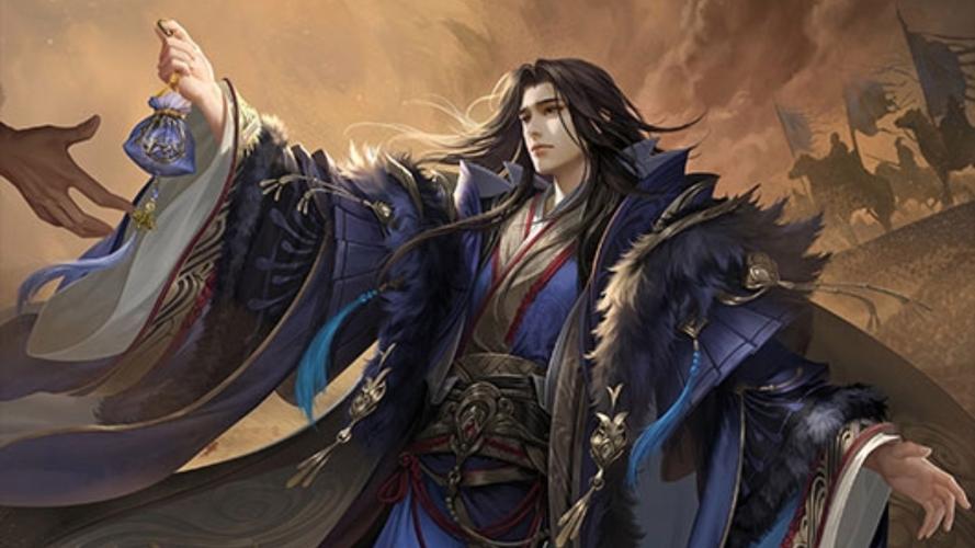 三国志战棋版郭嘉阵容搭配攻略,智谋无双,策略致胜