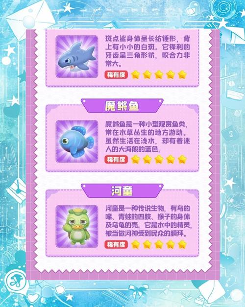 摩尔庄园文鱼的神奇作用,解锁营养与健康的游戏奇趣之旅