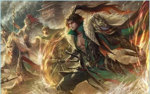 三国杀手游资讯,孙策主忠臣选将策略与趣味玩法揭秘