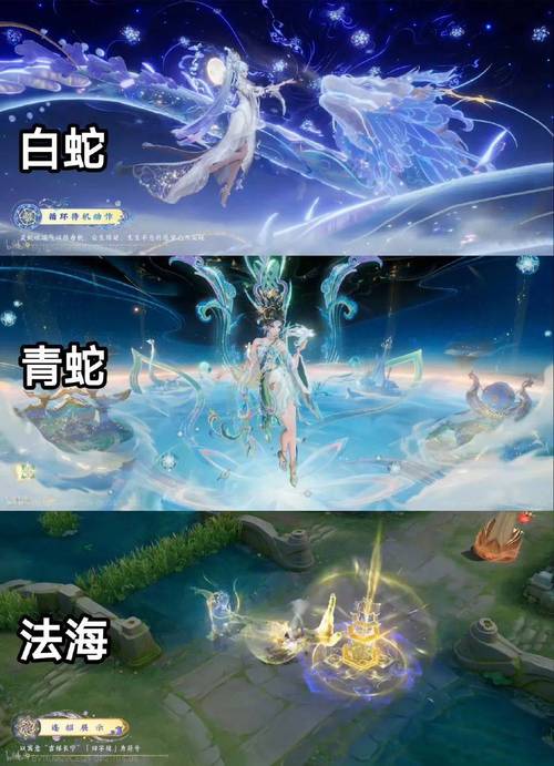 王者荣耀大乔白蛇皮肤点券价格及玩法详解