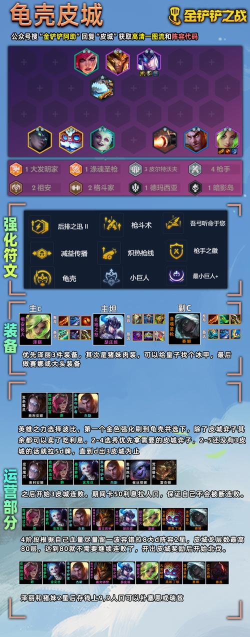 金铲铲之战手游资讯,与端游不互通,独特玩法等你探索!