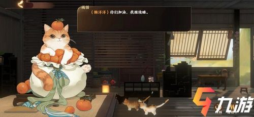 忘川风华录猫咪问答全攻略,揭秘稀有猫咪获取秘籍与趣味玩法