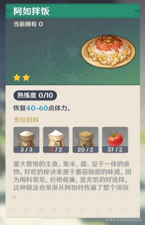 原神跨界美食新体验,米饭布丁食谱揭秘,打造专属你的游戏甜品站