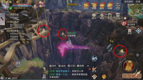 完美世界手游,大叔比武隐藏任务全攻略与趣味玩法深度解析