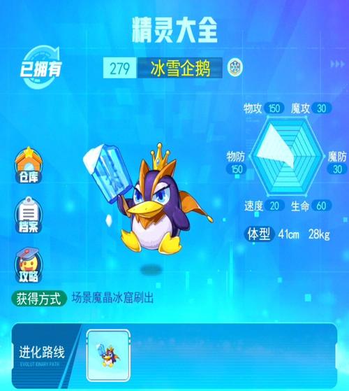 超级精灵手表雪道格性格与天赋培养全攻略,助你打造无敌精灵王者之路