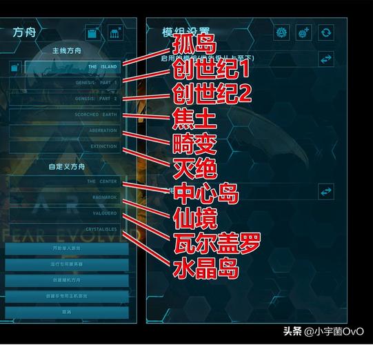 方舟,生存进化手游首要任务与萌新开局要点全解析,探索史前世界的奇妙之旅