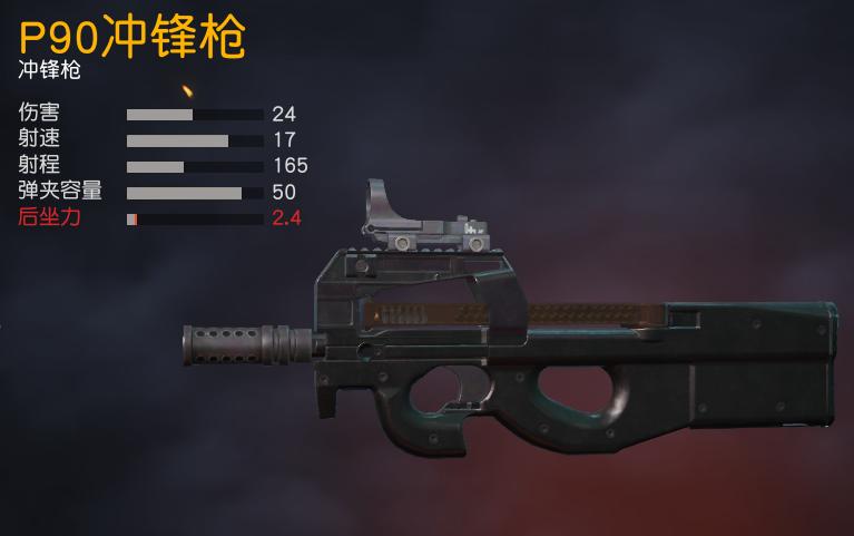 绝地求生冲锋枪消音器深度解析，打造隐秘杀手的必备神器