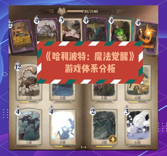 哈利波特,魔法觉醒手游深度解析——沉浸式魔法冒险之旅