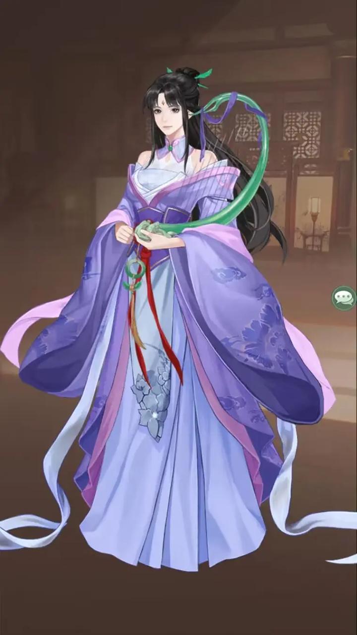仙剑奇侠传幻璃镜手游角色大曝光，全新仙侠世界冒险之旅即将启程