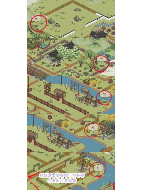 江南百景图扬州府探险旧事百里沉香,深度攻略与趣味玩法揭秘