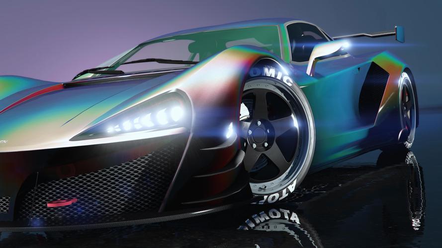 GTA5线下刷车全攻略,解锁豪车新玩法,打造专属座驾帝国