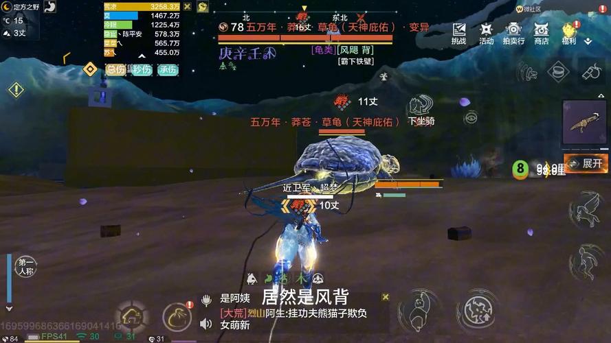 妄想山海芙蓉花寻觅指南及趣味玩法揭秘