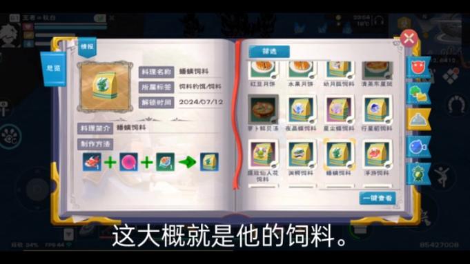 创造与魔法创新奥秘揭晓,全面探索创造世界与中级饲料获取攻略,独家秘籍大公开