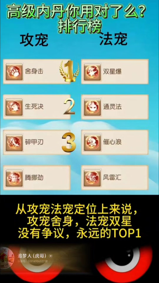 梦幻西游手游专属内丹再获攻略与趣味玩法揭秘