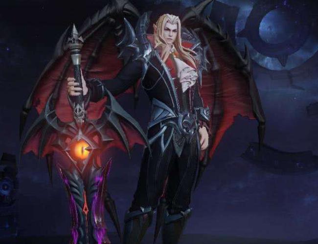 王者荣耀兰陵王驯魔猎人皮肤震撼上线,解锁全新峡谷冒险!