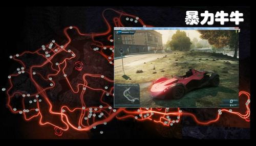 极品飞车17存档位置详解及趣味玩法介绍