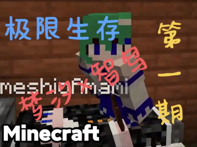 我的世界,极限生存挑战之旅——如何精彩开启你的生存冒险序幕