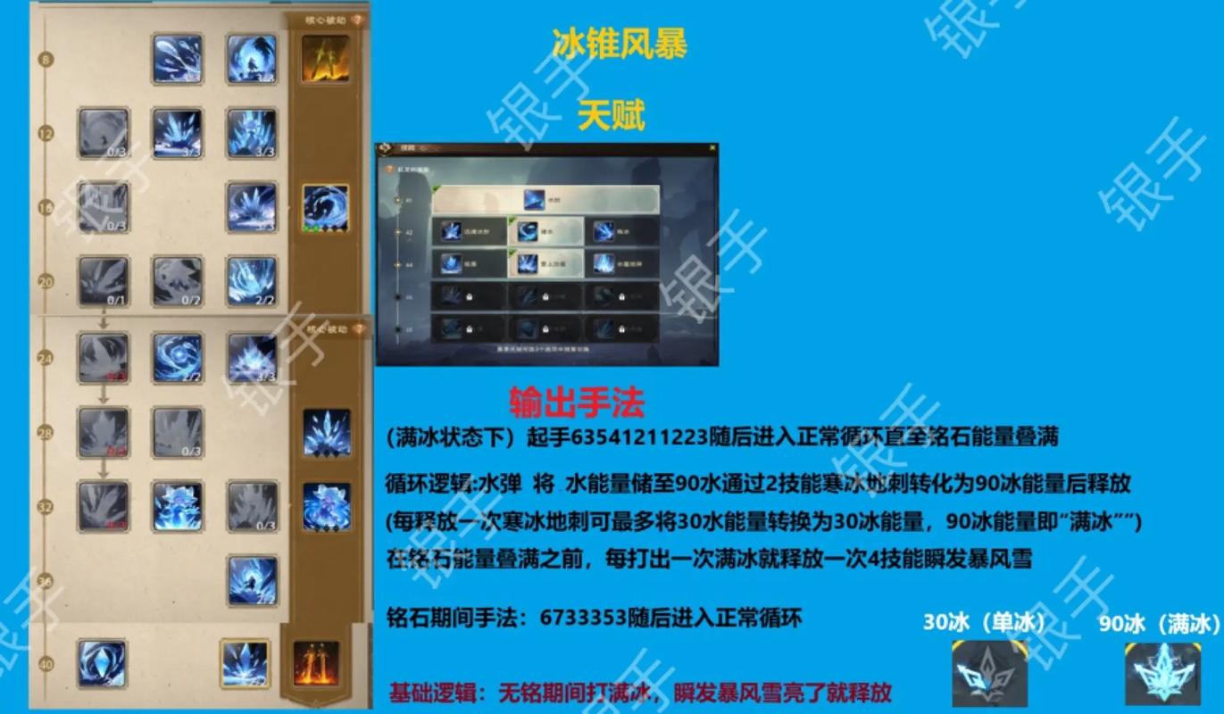 幻塔手游冰元素反应效果全解析及趣味玩法探索