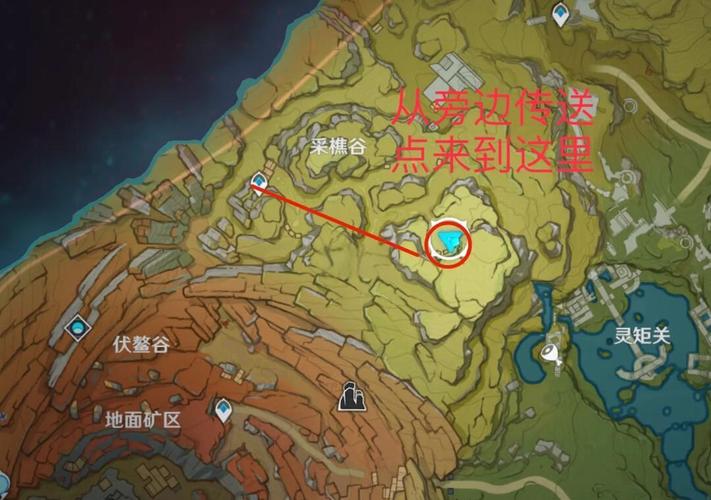 原神广海位置全攻略,深入未知秘境,揭秘隐藏宝藏的探险指南