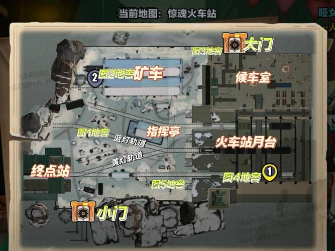 绝地求生刺激战场夜视仪刷新位置全攻略,解锁暗夜猎手新玩法!