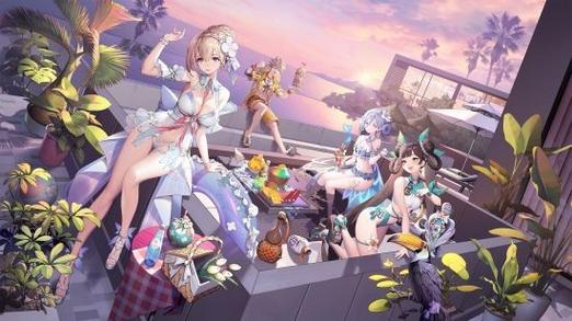 永恒轮回无限,二次元风MOBA手游新纪元,下载开启无限战斗!