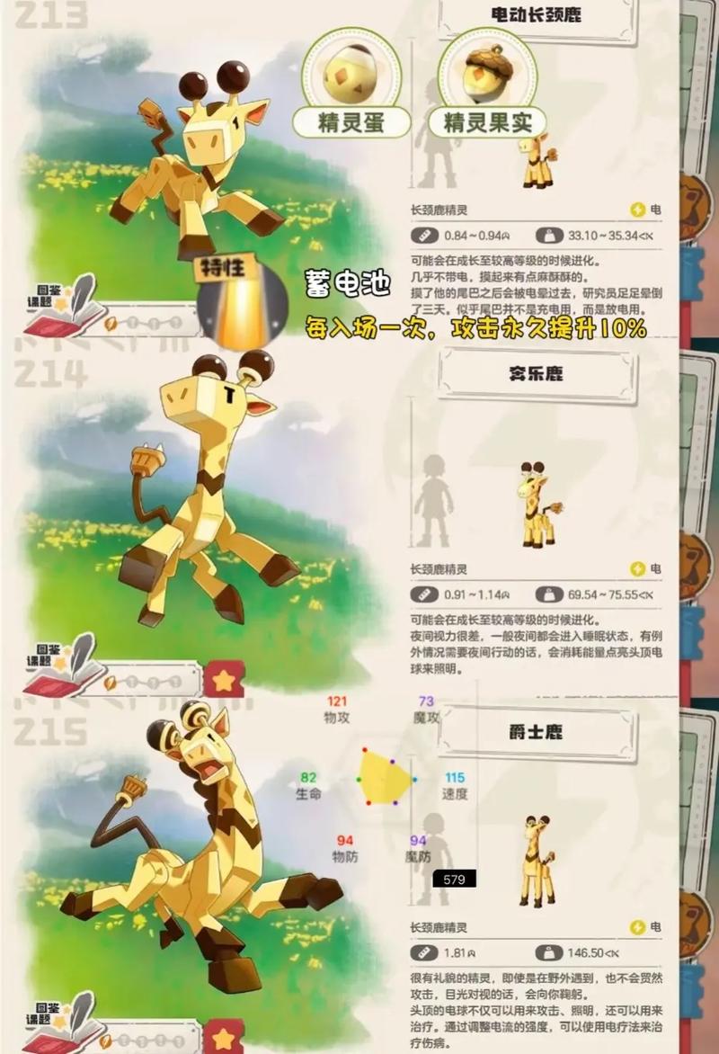 洛克王国手游版宠物进化全攻略,解锁特殊进化方式,打造最强宠物阵容!
