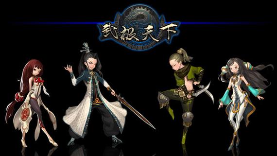 武极天下手游2025年新区高效赚银两全攻略,热门玩法与最新经济系统深度融合