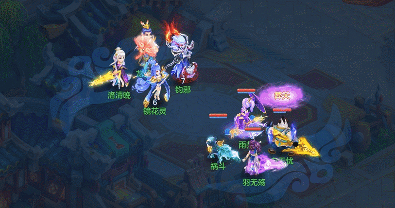 神武手游深度解析,盘丝门派如何养育最强孩子?策略与趣味并存!