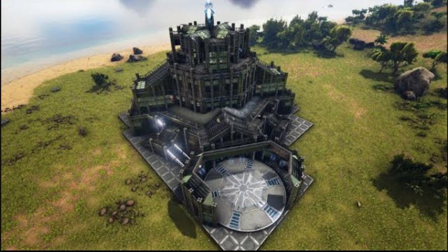 方舟,生存进化手游资讯,揭秘浮空建筑建造秘籍,探索无限创意玩法