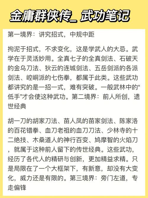 射雕三部曲,武林至尊揭秘——周芷若的双经之谜与趣味玩法