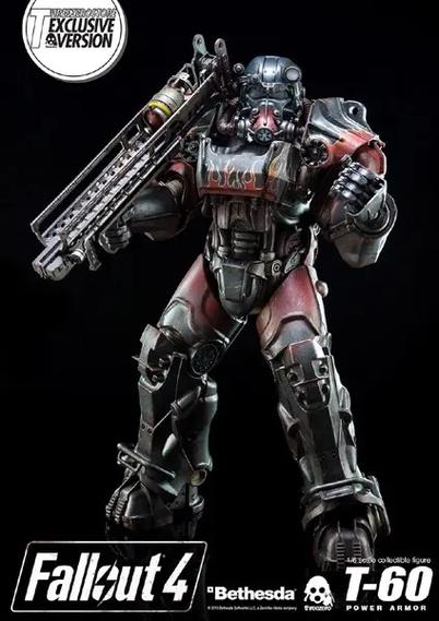 辐射4T-60与X-01动力装甲对比,哪款更适合你的废土之旅?